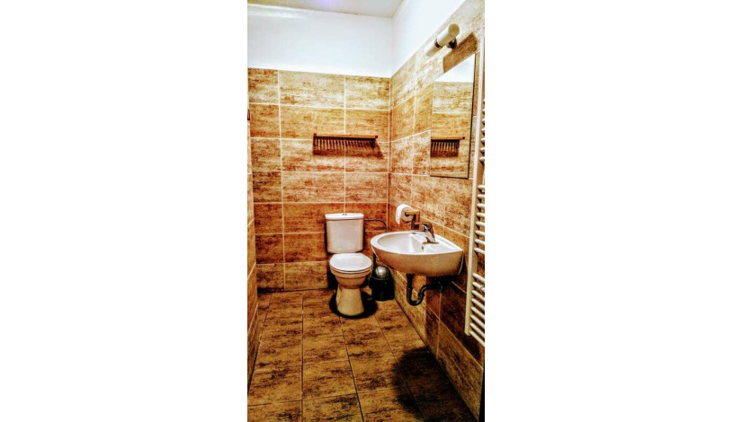Apartmánový dům Pasťák Loučná nad Desnou